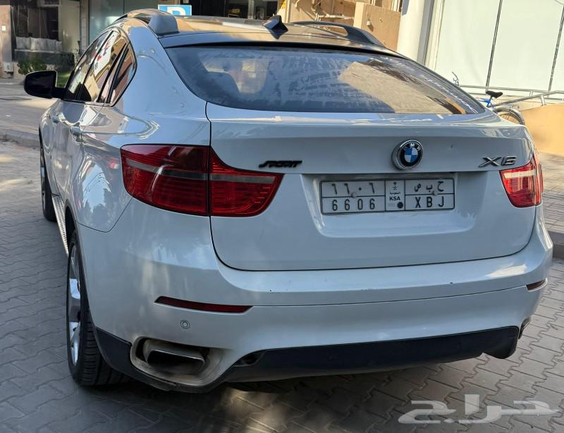 2010 BMW X6 model63368965810179114