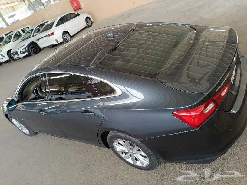Chevrolet Malibu Sedan 2019 model63369185022851113