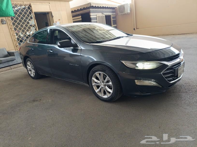 Chevrolet Malibu Sedan 2019 model63369185022851111