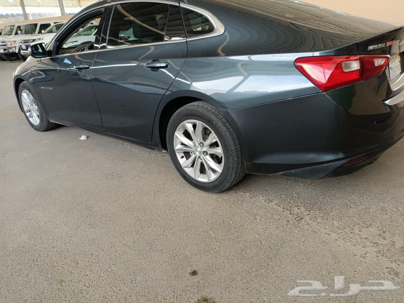 Chevrolet Malibu Sedan 2019 model63369185022851114
