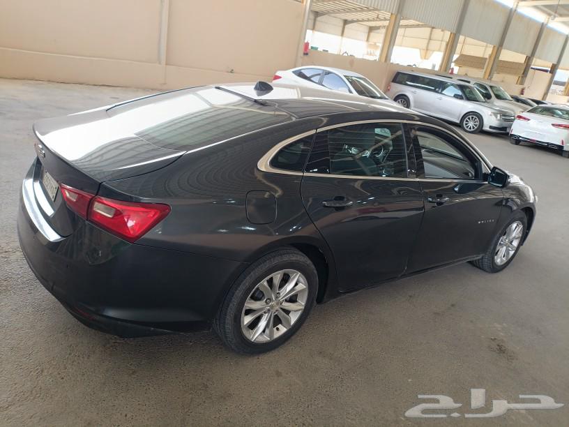 Chevrolet Malibu Sedan 2019 model63369185022851112