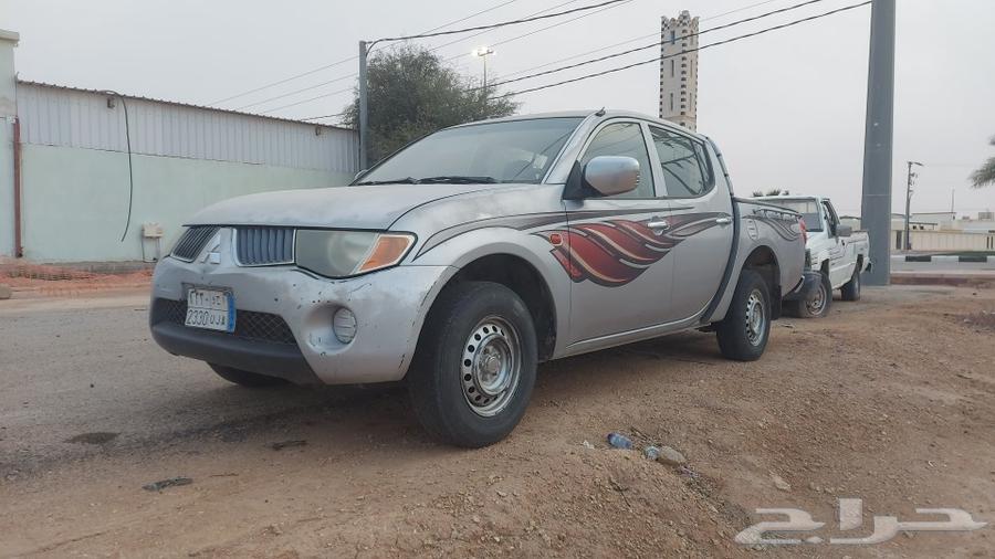 Mitsubishi L200 Diesel63008404736770111
