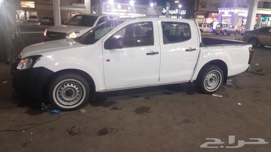 Isuzu 2016 model, two-wheel drive63367148682625113