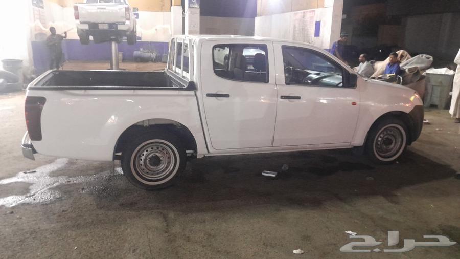 Isuzu 2016 model, two-wheel drive63367148682625111