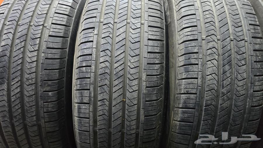 كفرات صيني مع جنوط بلاتينيوم صيني درجه اولى مقاس 275.60.2063366788700803113