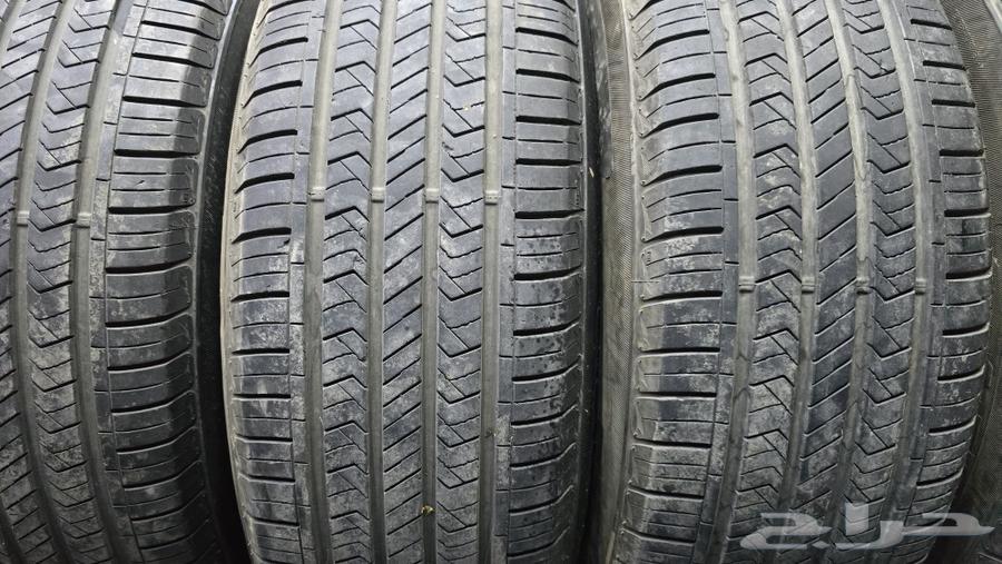كفرات صيني مع جنوط بلاتينيوم صيني درجه اولى مقاس 275.60.2063366788700803114