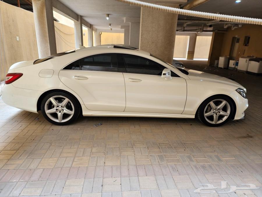 Mercedes-Benz CLS 2015 AMG63365621168769114