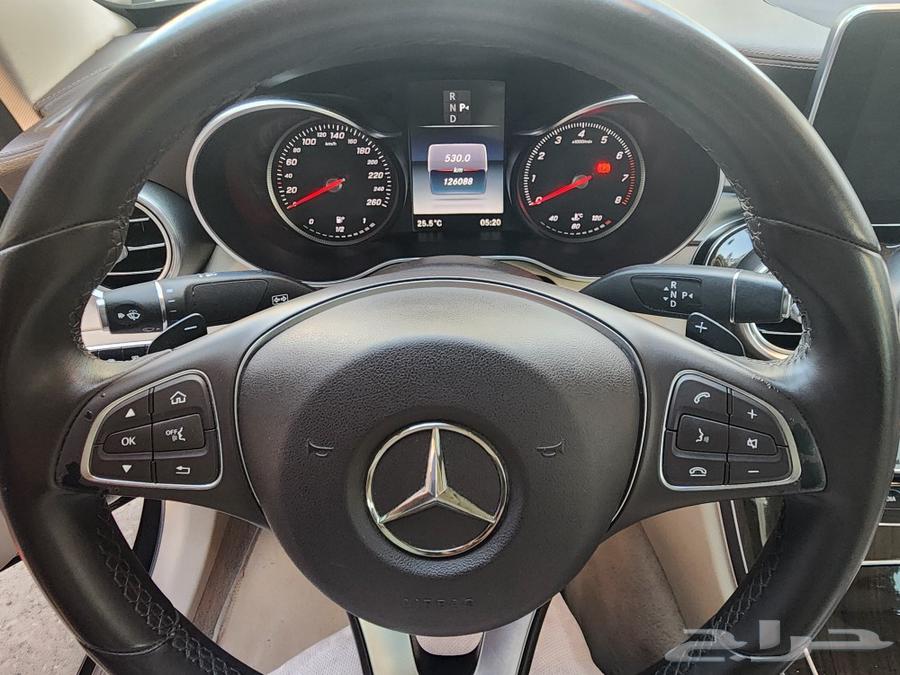 Mercedes-Benz C250 Juffali 2016 four buttons full option63368962660866114
