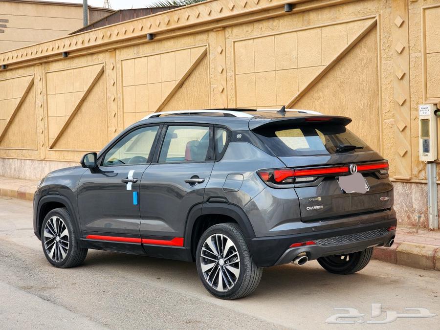 شانجان CS35 بلس قمة النظافة 2023 (( تم البيع ))63365799360769113