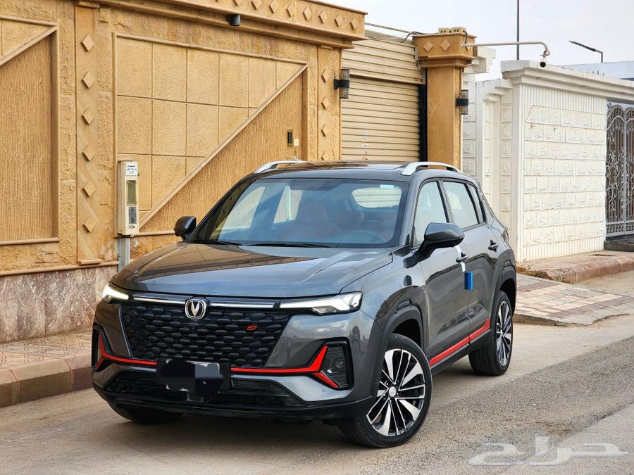 شانجان CS35 بلس قمة النظافة 2023 (( تم البيع ))63365799360769111