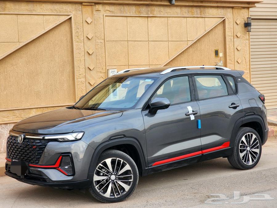 شانجان CS35 بلس قمة النظافة 2023 (( تم البيع ))63365799360769112