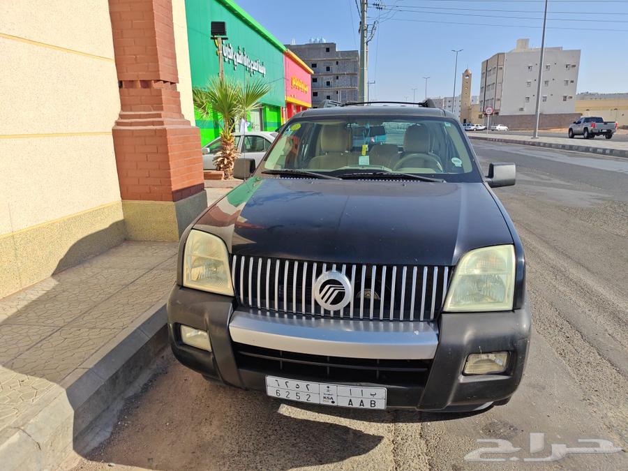 Mercury Montainer 2010 for sale, black, automatic transmission63366332610305112