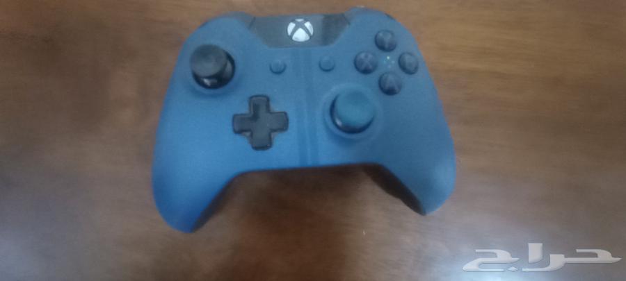 جهاز Xbox 1 بسعة 500 جيجابايت مع وحدة تحكم واحدة وحزمة أسطوانة لعبة Rocket League63239835093122111