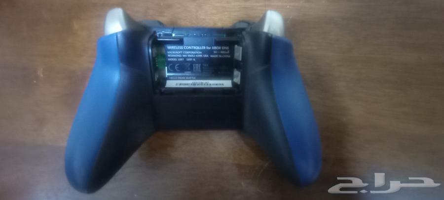 جهاز Xbox 1 بسعة 500 جيجابايت مع وحدة تحكم واحدة وحزمة أسطوانة لعبة Rocket League63239835093122112