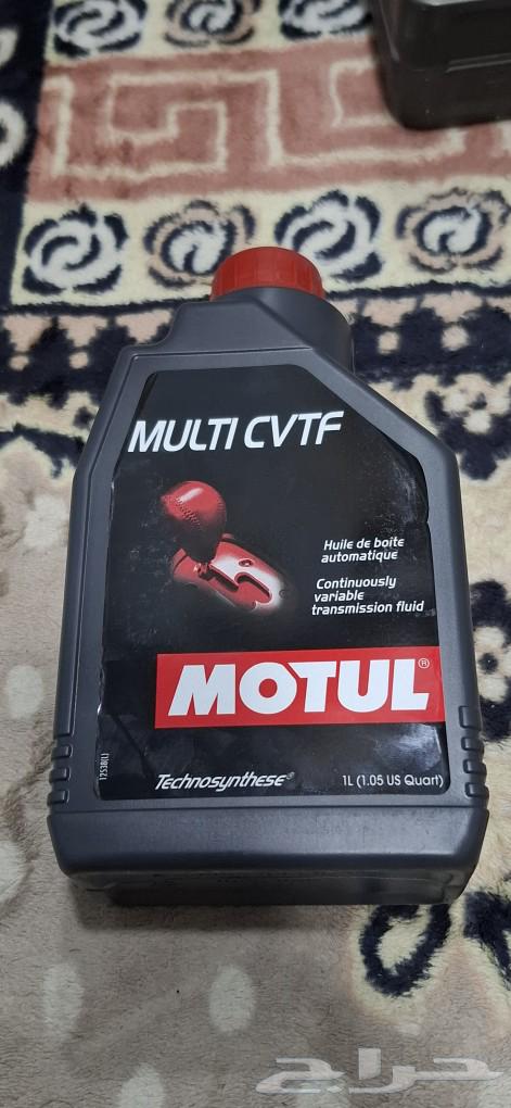 CVT gearbox oil from the French company Motul63365383900290110