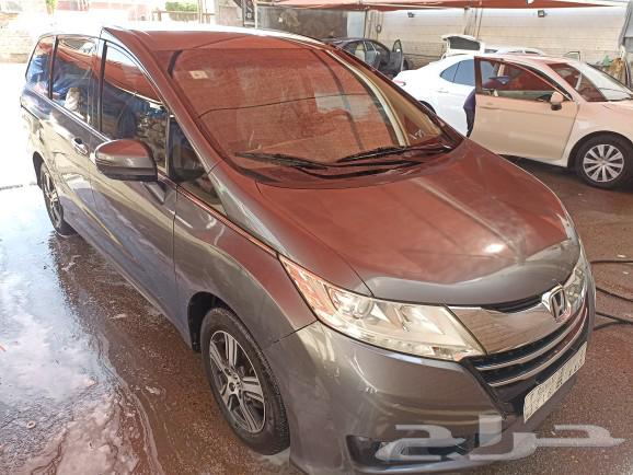 للبيع هوندا اوديسي موديل 2016EXL63366634226049117