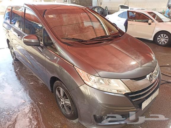 للبيع هوندا اوديسي موديل 2016EXL63366634226049111
