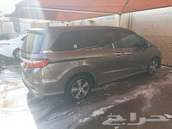 للبيع هوندا اوديسي موديل 2016EXL63366634226049112
