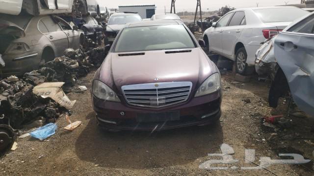 مرسدس بنوراماء مديل 2007تشليح قطع غيار حجم35063366563768451114