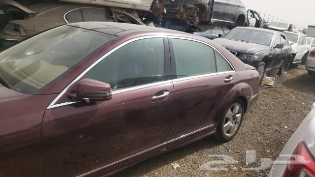 مرسدس بنوراماء مديل 2007تشليح قطع غيار حجم35063366563768451112
