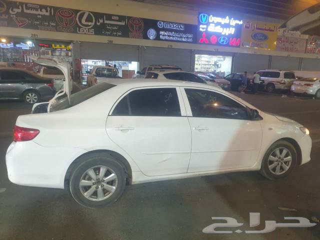 تيوتا كورلا 2008 للبيع63365174392707113