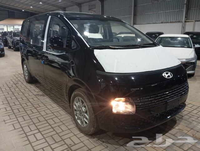 Hyundai Staria diesel automatic model 202563365857112449114