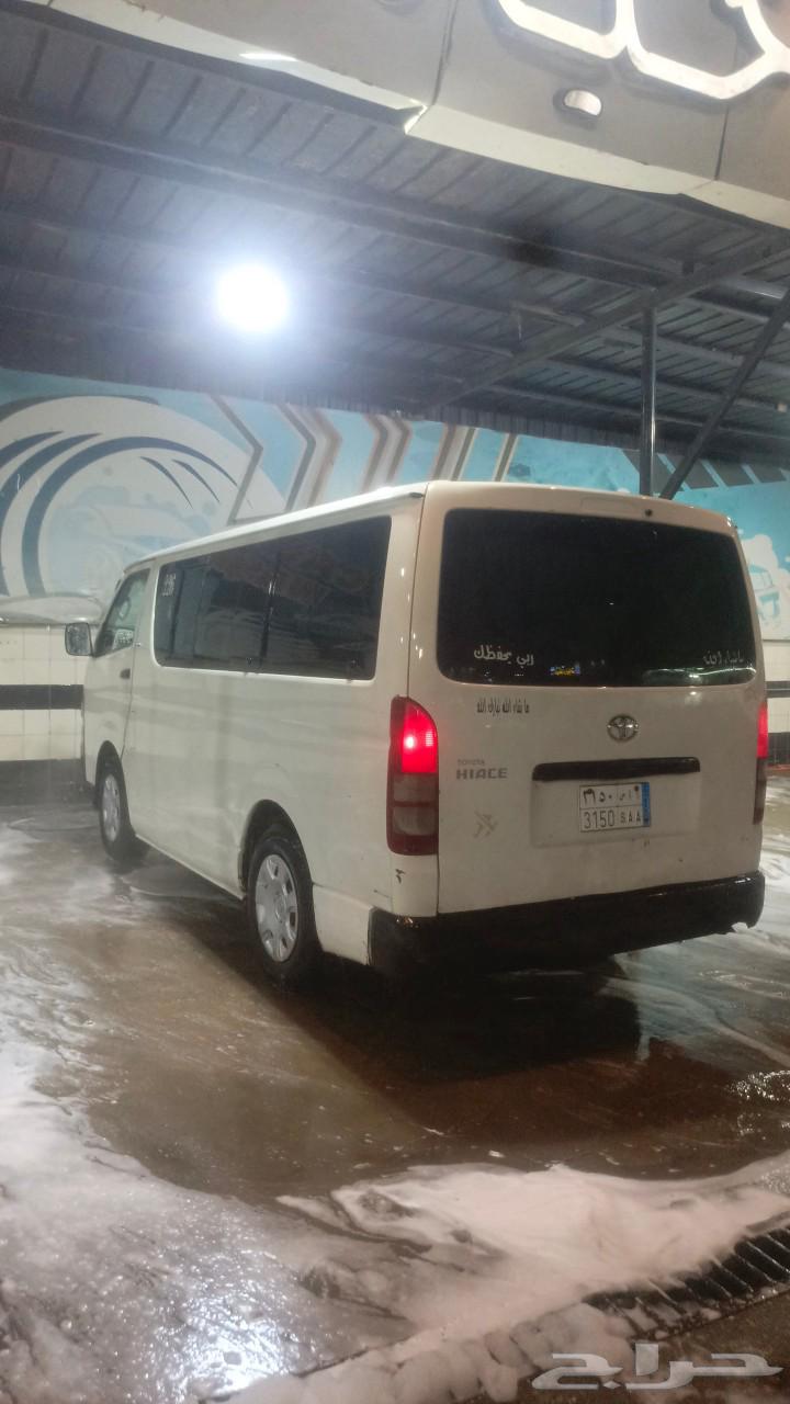 باص هايس للايجار مع السائق63365107004289111