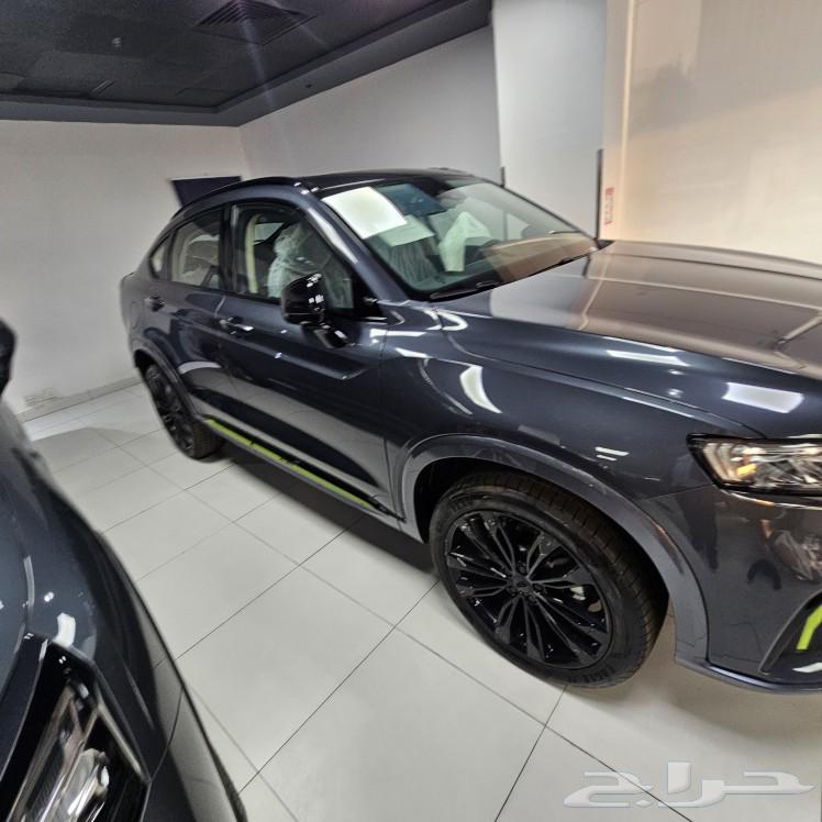 للتنازل جيلى توجيلا بلاك رؤوف 4x4 المستعجل موديل 202463365076679811112