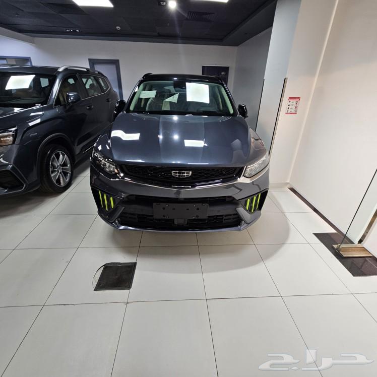 للتنازل جيلى توجيلا بلاك رؤوف 4x4 المستعجل موديل 202463365076679811111