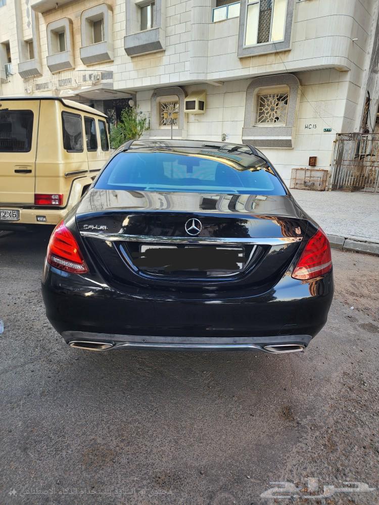 Mercedes-Benz C250 Juffali 2016 four buttons full option63368962660866111