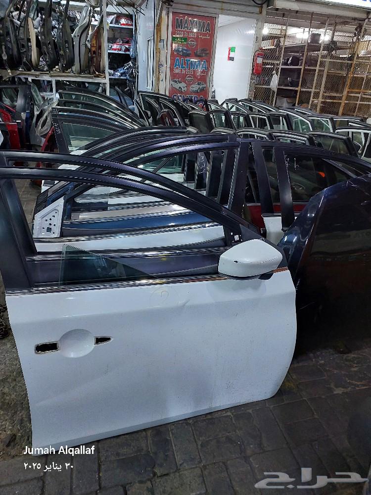 قطع غيار نيسان اصلي وارد ( سنترا - التيما - مكسيما )63366691455361113