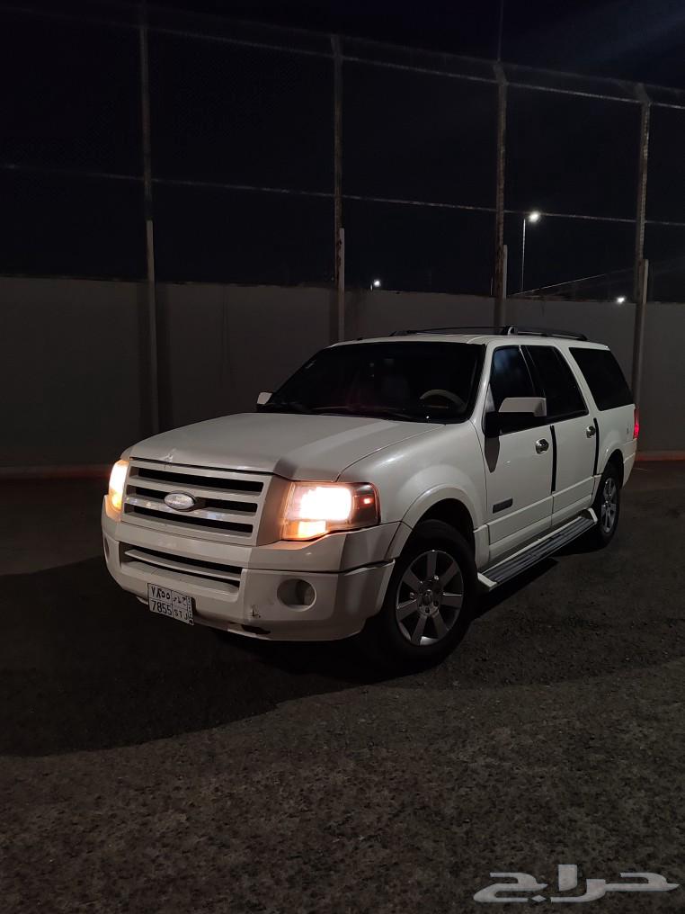 فورد اكسيبديشين 2008 نضيف63616756338563111