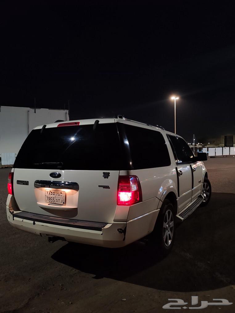 فورد اكسيبديشين 2008 نضيف63616756338563112