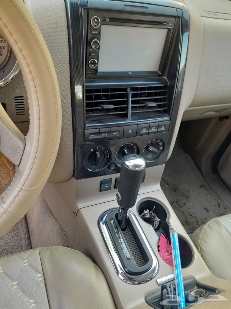 Ford Explorer with 430,000 km63365858406914111