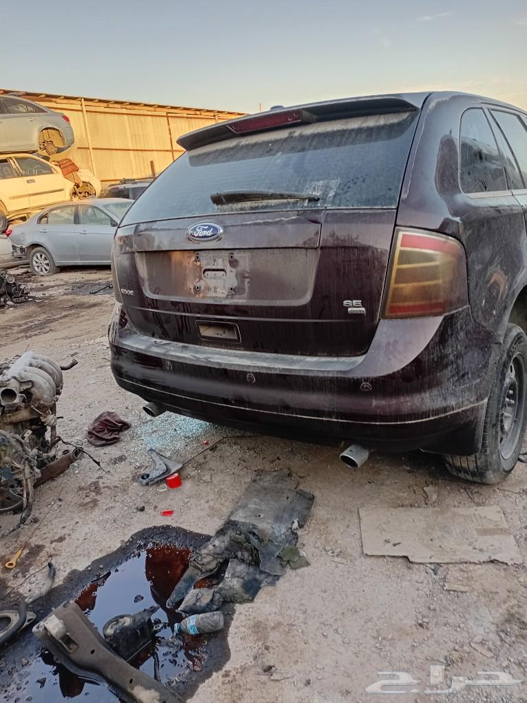 Selling spare parts for a 2009 Edge individual model, automatic transmission, dropped.63366567666179113