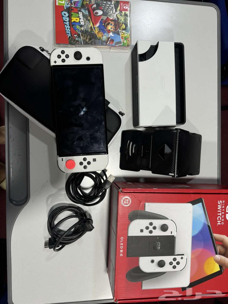 Nintendo Switch63242436638209111