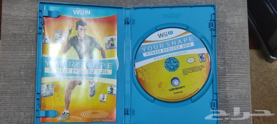 العاب نينتندو وي يو wii u غير مستعملة63237336991875113