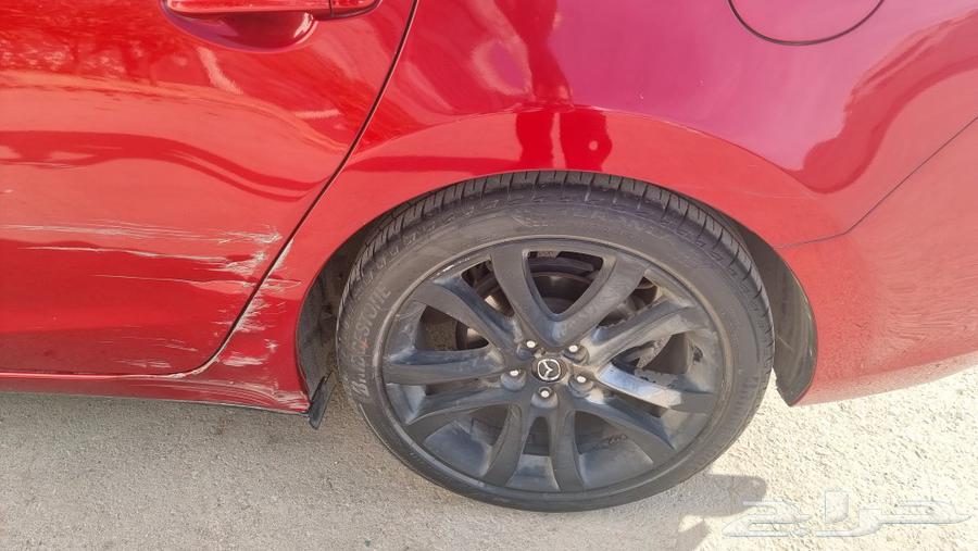 مازدا 6 أعلى فئة ممشى 97 ألف قابل للزيادة البسيطة633625365365781110