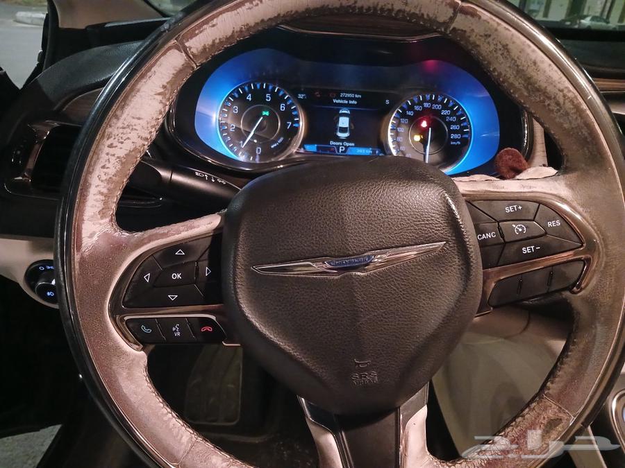 2016 قير اوتماتيك بنزين كرايزلر 2016 C200 فل سعودي63360678342658112