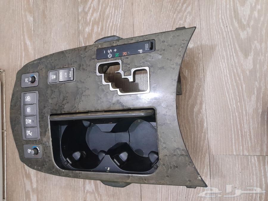 Original Lexus S469 2007 Decorations63364956662018112