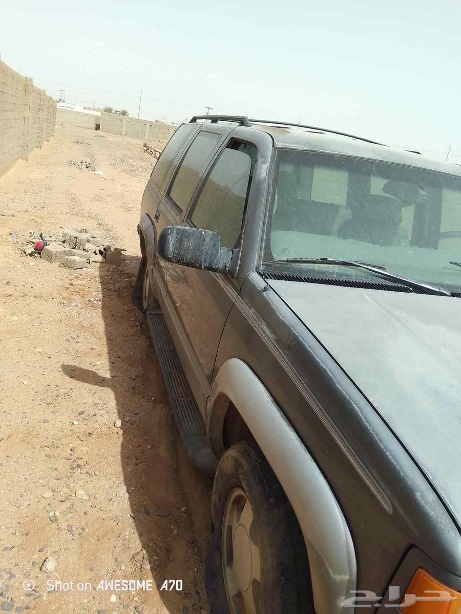 جي ام سئ يوكن 1998 بودي بلد63362927974657111