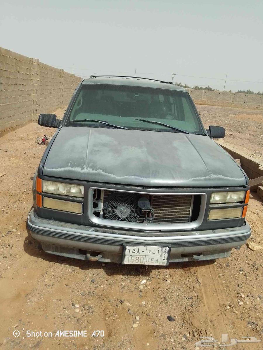 جي ام سئ يوكن 1998 بودي بلد63362927974657112