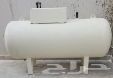 A gas cylinder of 1000 liters and the communication will be only on WhatsApp63008413570305111
