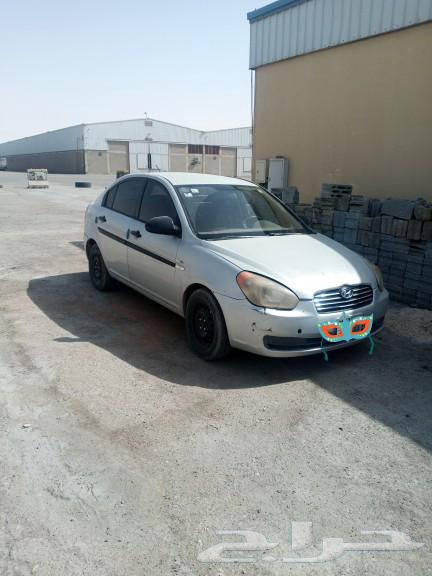 اكسنت 2009 جير عادي بحااله جيده63362776990465112