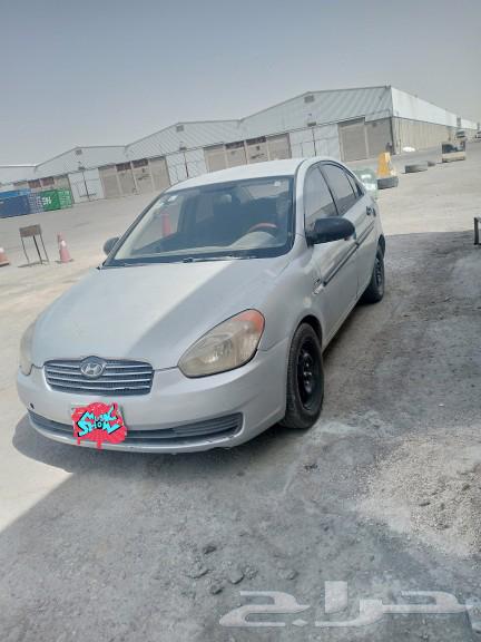 اكسنت 2009 جير عادي بحااله جيده63362776990465111