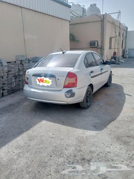 اكسنت 2009 جير عادي بحااله جيده63362776990465113