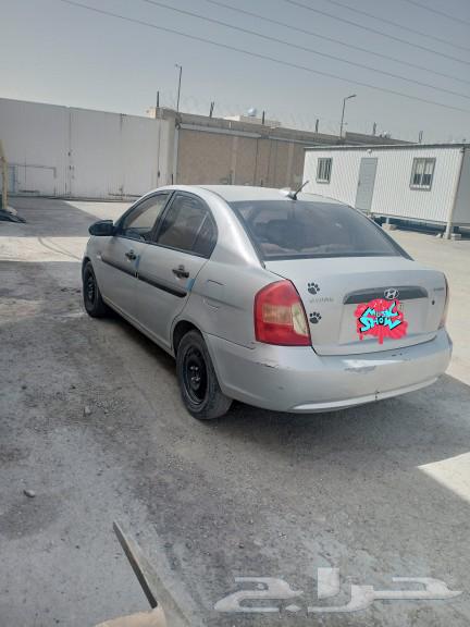 اكسنت 2009 جير عادي بحااله جيده63362776990465114