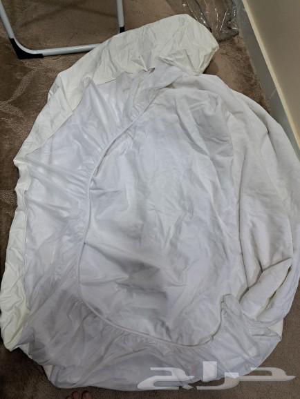Used mattress protector63238327791619111