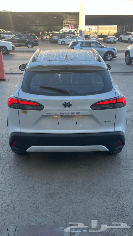Toyota Corolla Cross special offer cash and installments63363475643906114