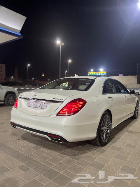 مرسيدس 2015 s40063361690659458113